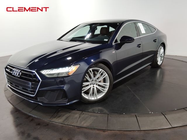 2019 Audi A7 Premium Plus