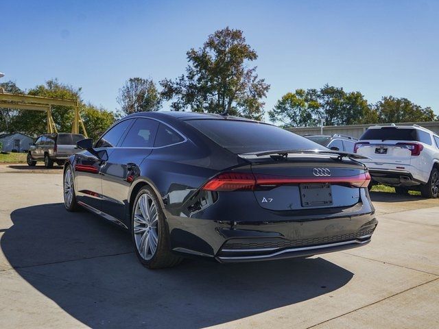 2019 Audi A7 Premium Plus