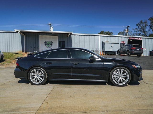 2019 Audi A7 Premium Plus