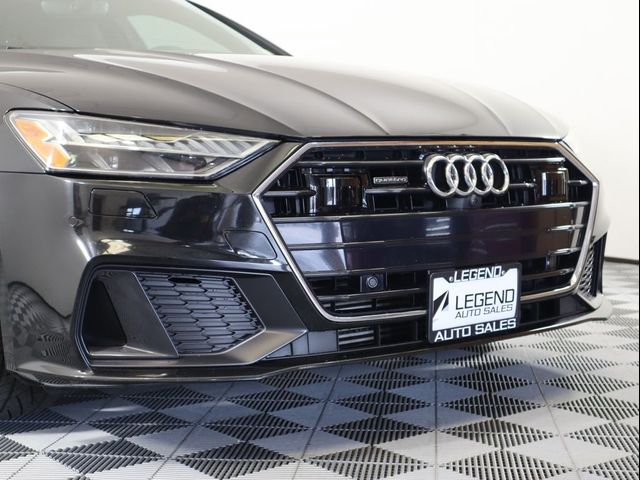 2019 Audi A7 Premium Plus