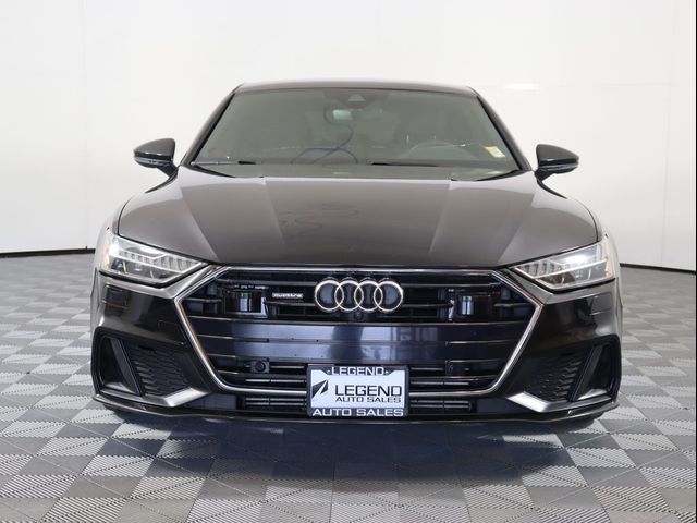 2019 Audi A7 Premium Plus