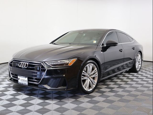 2019 Audi A7 Premium Plus