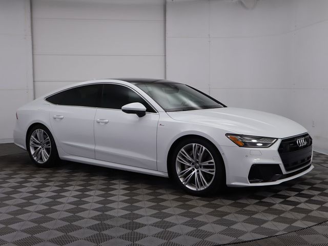 2019 Audi A7 Premium Plus