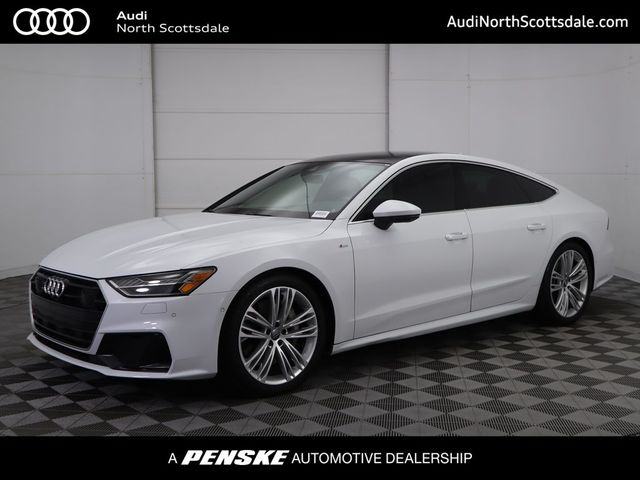 2019 Audi A7 Premium Plus