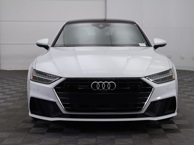 2019 Audi A7 Premium Plus