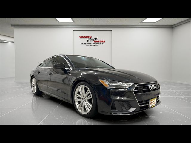 2019 Audi A7 Premium Plus