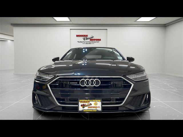 2019 Audi A7 Premium Plus