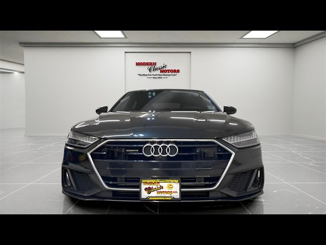 2019 Audi A7 Premium Plus