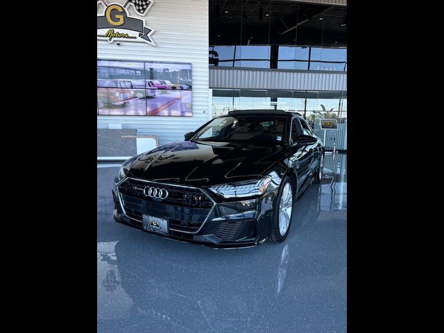 2019 Audi A7 Premium Plus