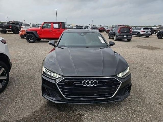 2019 Audi A7 Premium Plus