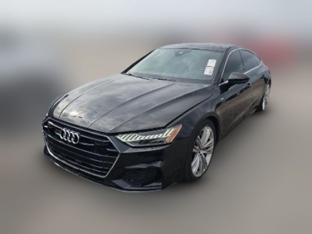 2019 Audi A7 Premium Plus