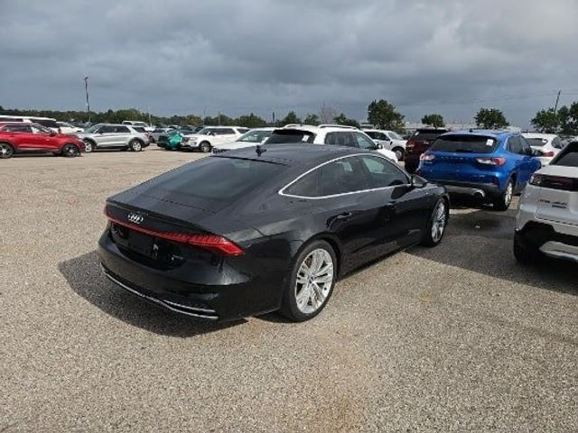 2019 Audi A7 Premium Plus