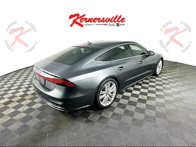 2019 Audi A7 Premium Plus