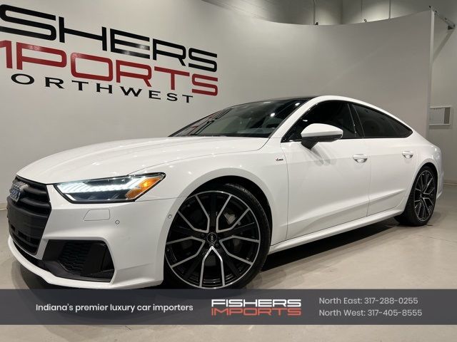 2019 Audi A7 Prestige