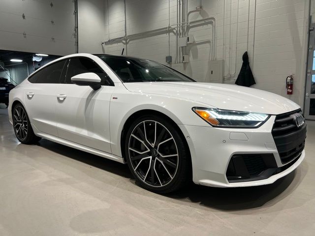 2019 Audi A7 Prestige