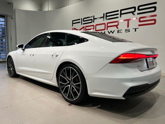 2019 Audi A7 Prestige