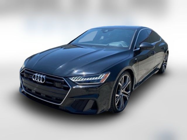 2019 Audi A7 Prestige