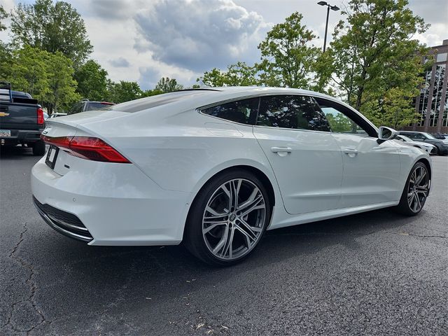 2019 Audi A7 Prestige