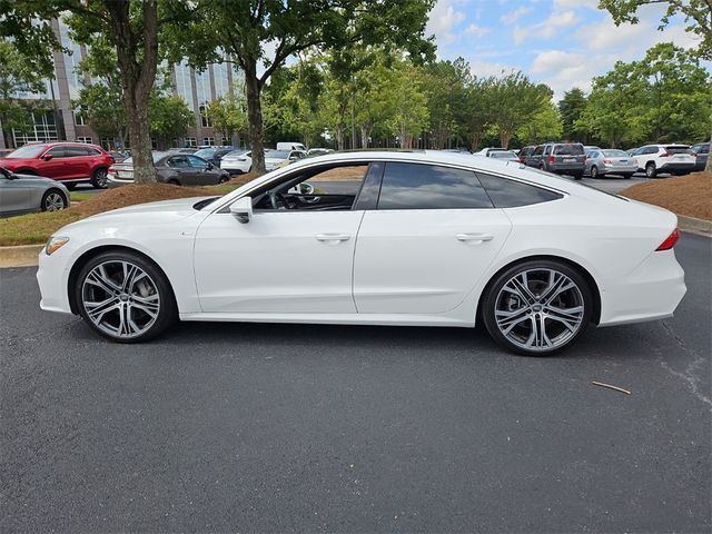 2019 Audi A7 Prestige