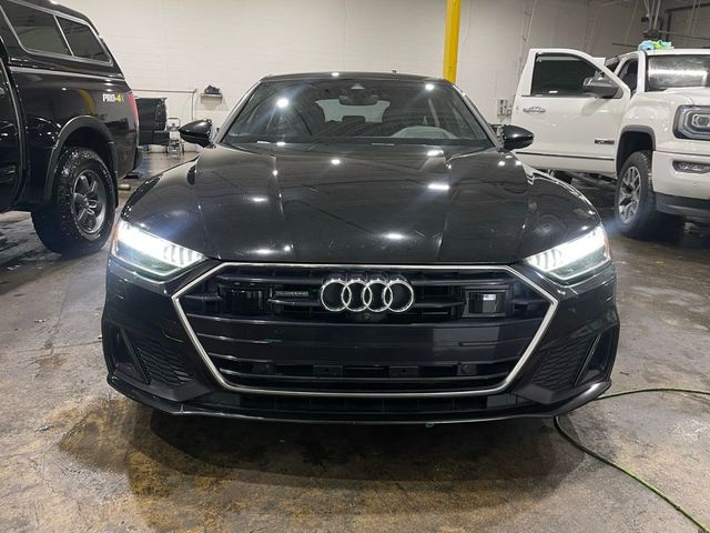 2019 Audi A7 Prestige