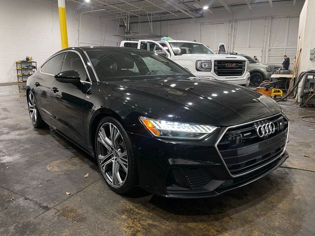 2019 Audi A7 Prestige