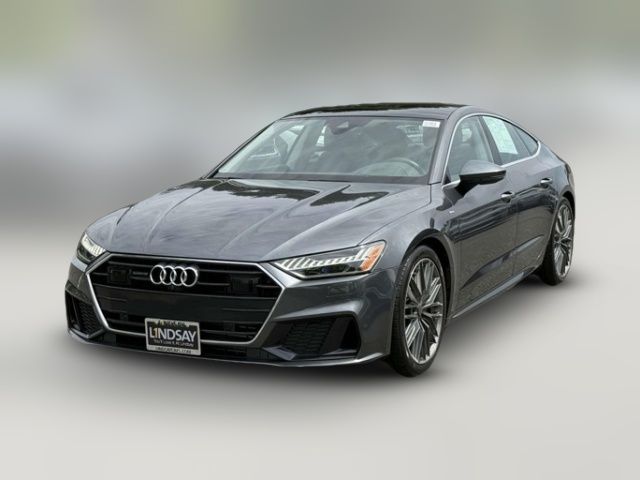 2019 Audi A7 Prestige