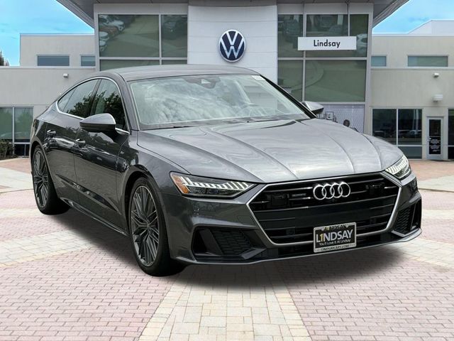 2019 Audi A7 Prestige