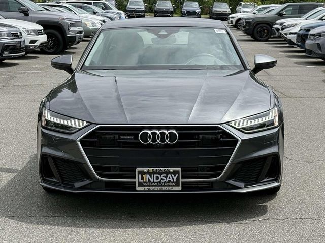 2019 Audi A7 Prestige