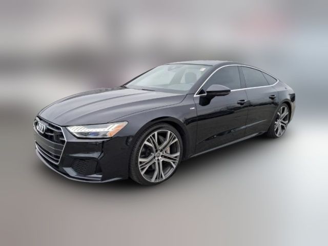 2019 Audi A7 Prestige