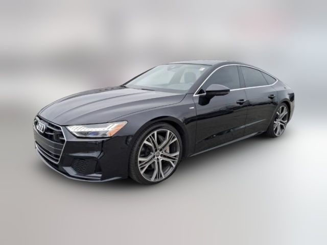 2019 Audi A7 Prestige