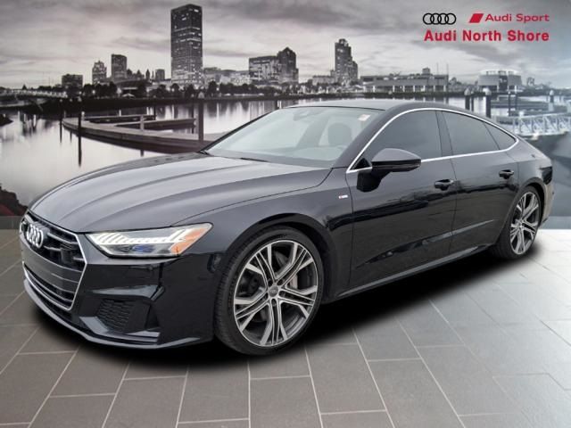 2019 Audi A7 Prestige