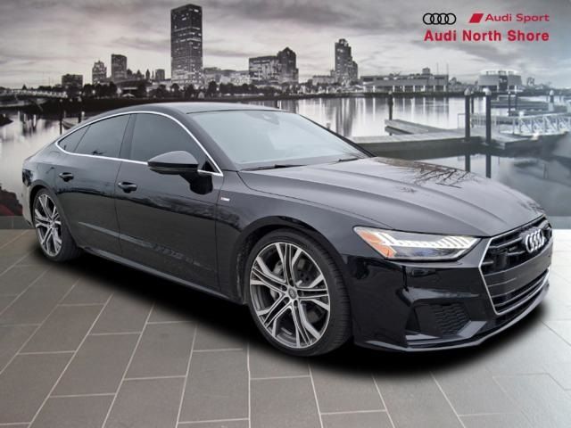 2019 Audi A7 Prestige