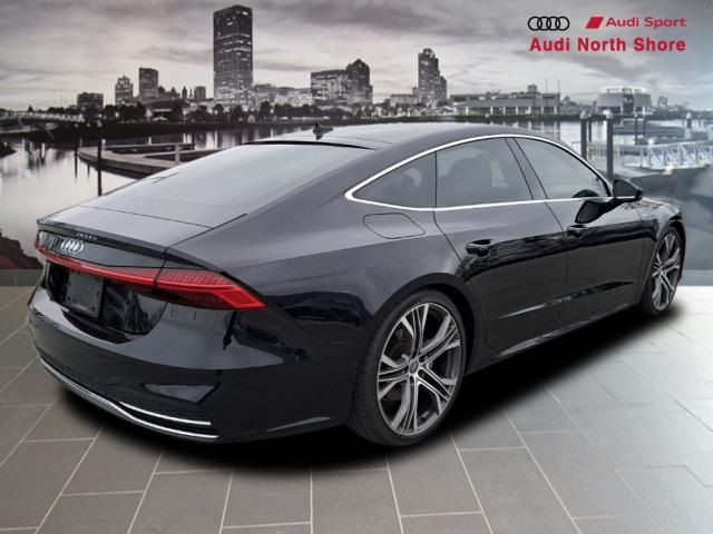 2019 Audi A7 Prestige