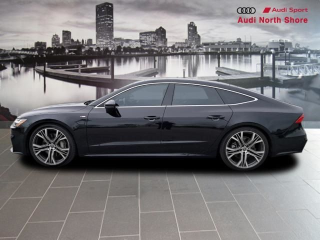 2019 Audi A7 Prestige