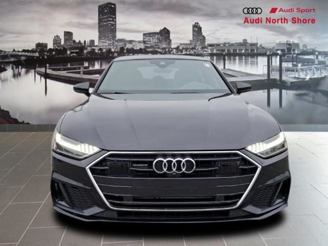 2019 Audi A7 Prestige