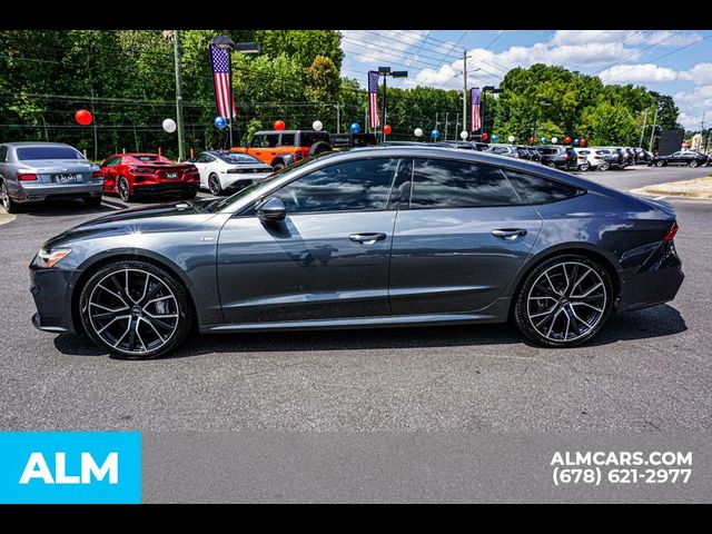 2019 Audi A7 Prestige