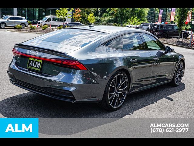 2019 Audi A7 Prestige