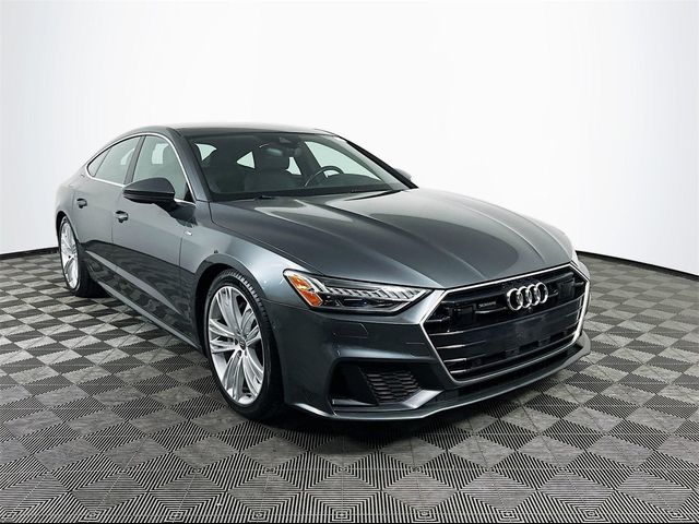 2019 Audi A7 Prestige