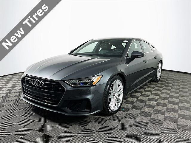 2019 Audi A7 Prestige