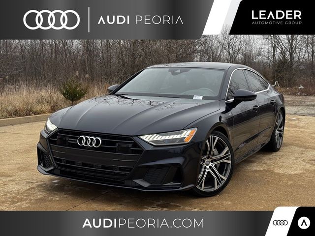 2019 Audi A7 Prestige