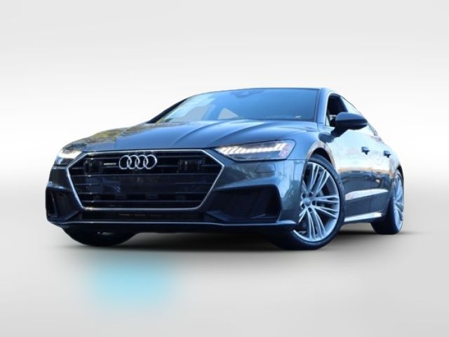 2019 Audi A7 Prestige