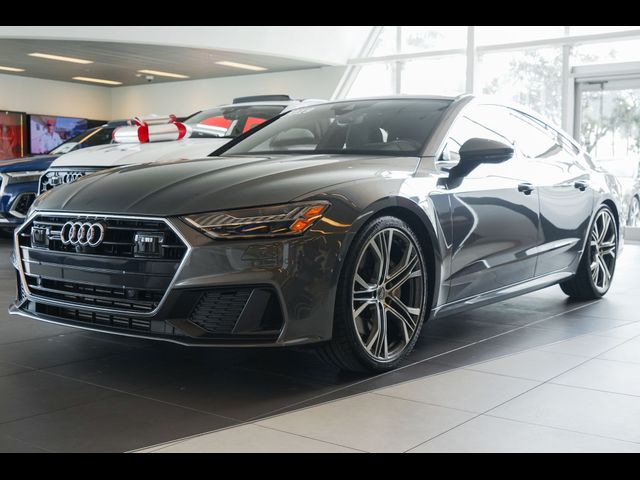 2019 Audi A7 Prestige