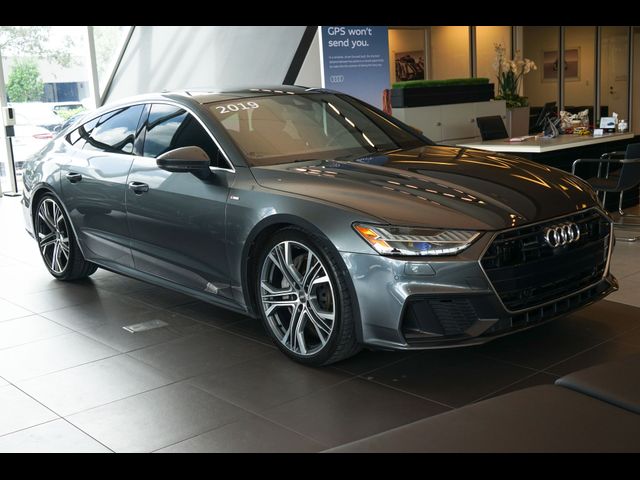 2019 Audi A7 Prestige