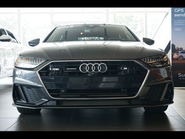 2019 Audi A7 Prestige