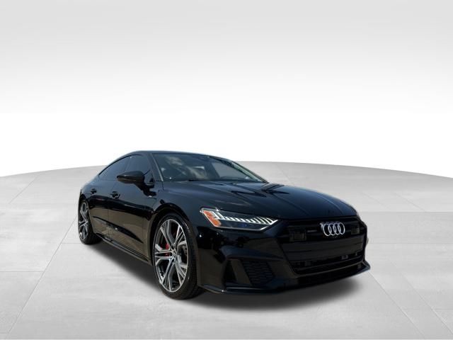 2019 Audi A7 Prestige