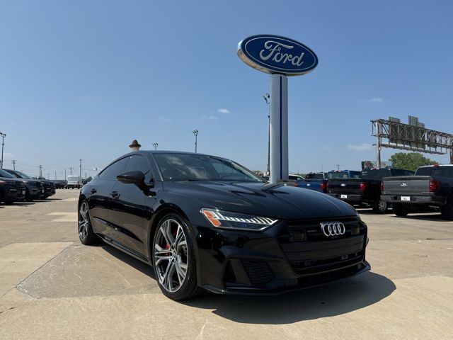 2019 Audi A7 Prestige