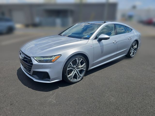 2019 Audi A7 Prestige