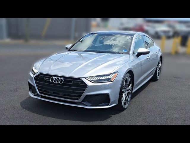 2019 Audi A7 Prestige