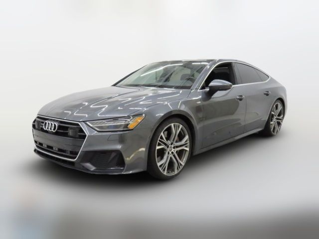 2019 Audi A7 Prestige