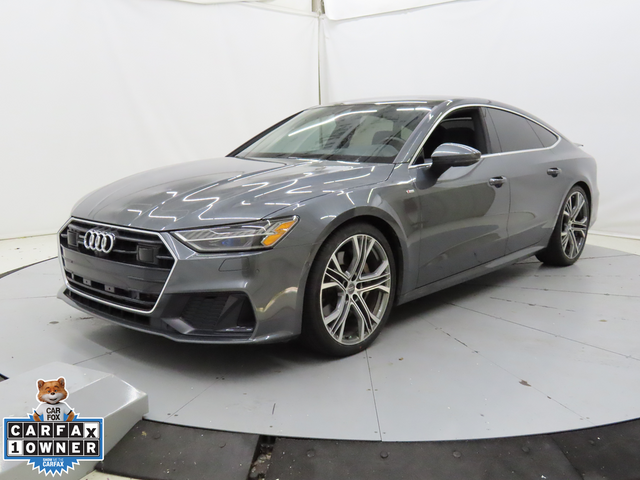 2019 Audi A7 Prestige